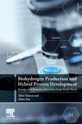Cover: Biohydrogen Production and Hybrid Process Development - Elsevier