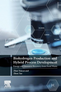 Enlarge image Cover: Biohydrogen Production and Hybrid Process Development - Elsevier