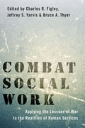 Cover: Combat Social Work - OUP eBook