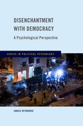 Cover: Disenchantment with Democracy - OUP eBook