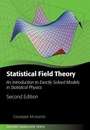 Cover: Statistical Field Theory - OUP eBook