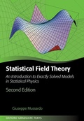 Cover: Statistical Field Theory - OUP eBook