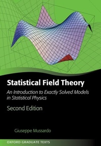 Enlarge image Cover: Statistical Field Theory - OUP eBook