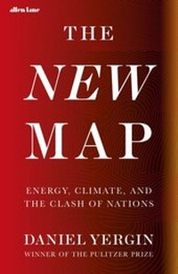 Enlarge image Cover: The New Map - Penguin Books Ltd