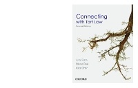 Enlarge image Cover: Connecting with Tort Law - OUP Australia and New Zealand