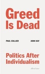 Cover: Greed Is Dead - Penguin Books Ltd