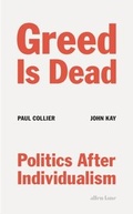 Cover: Greed Is Dead - Penguin Books Ltd