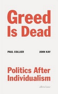 Abbildung von: Greed Is Dead - Penguin Books Ltd