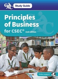 Abbildung von: CXC Study Guide: Principles of Business for CSEC (R) - Oxford University Press