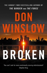 Abbildung von: Broken - HarperCollins