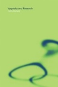 Bild: Vygotsky and Research - Routledge