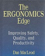 Cover: Ergonomics Edge - Van Nostrand Reinhold Company
