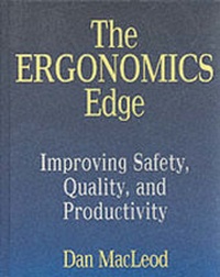 Enlarge image Cover: Ergonomics Edge - Van Nostrand Reinhold Company