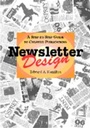Cover: Newsletter Design - Van Nostrand Reinhold Company