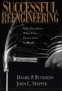 Cover: Implementing Reengineering - Van Nostrand Reinhold Company