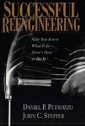 Cover: Implementing Reengineering - Van Nostrand Reinhold Company