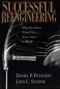 Enlarge image Cover: Implementing Reengineering - Van Nostrand Reinhold Company
