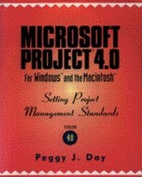 Abbildung von: Microsoft Project 4.0 for Windows and the Macintosh - Van Nostrand Reinhold Company