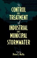 Cover: The Control and Treatment of Industrial and Municipal Stormwater - Van Nostrand Reinhold Company