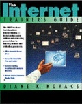 Cover: The Internet Trainer's Guide - Van Nostrand Reinhold Company