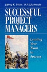 Abbildung von: Successful Project Managers - Van Nostrand Reinhold Company