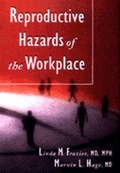 Cover: Reproductive Hazards of the Workplace - Van Nostrand Reinhold Company