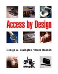 Abbildung von: Access by Design - Van Nostrand Reinhold Company
