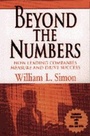 Cover: Beyond the Numbers - Van Nostrand Reinhold Company