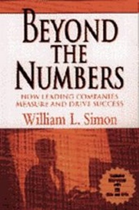 Enlarge image Cover: Beyond the Numbers - Van Nostrand Reinhold Company