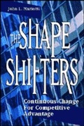 Cover: The Shape Shifters - Van Nostrand Reinhold Company