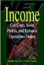 Cover: Net Income - Van Nostrand Reinhold Company