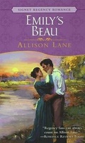 Cover: Emily's Beau - Signet Book