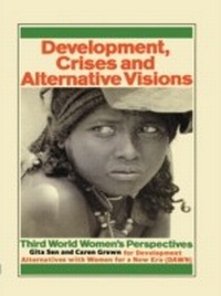 Enlarge image Cover: Development Crises and Alternative Visions - Routledge