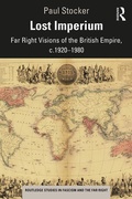 Cover: Lost Imperium - Routledge