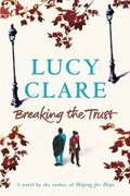 Cover: Breaking the Trust - Dutton Books