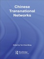 Cover: Chinese Transnational Networks - Routledge