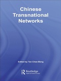 Cover: Chinese Transnational Networks - Routledge