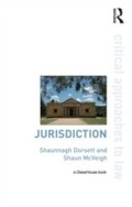 Cover: Jurisdiction - Routledge Cavendish
