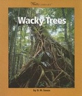 Cover: Wacky Trees - Franklin Watts