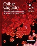 Cover: College Chemistry - Thomson Brooks/Cole