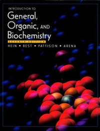 Enlarge image Cover: Introduction to General, Organic, and Biochemistry - Wiley