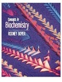 Cover: Concepts in Biochemistry - Wadsworth Publishing Company