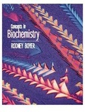 Cover: Concepts in Biochemistry - Wadsworth Publishing Company