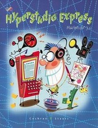 Enlarge image Cover: Hyperstudio Express Macintosh 3.0 - McGraw-Hill/Glencoe