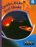 Cover: Quake, Bake, and Shake - Thomson South-Western
