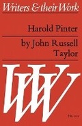 Cover: Harold Pinter - Longman