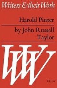 Enlarge image Cover: Harold Pinter - Longman