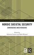 Cover: Nordic Societal Security - Routledge