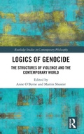 Cover: Logics of Genocide - Routledge