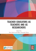 Cover: Teacher Educators as Teachers and as Researchers - Routledge